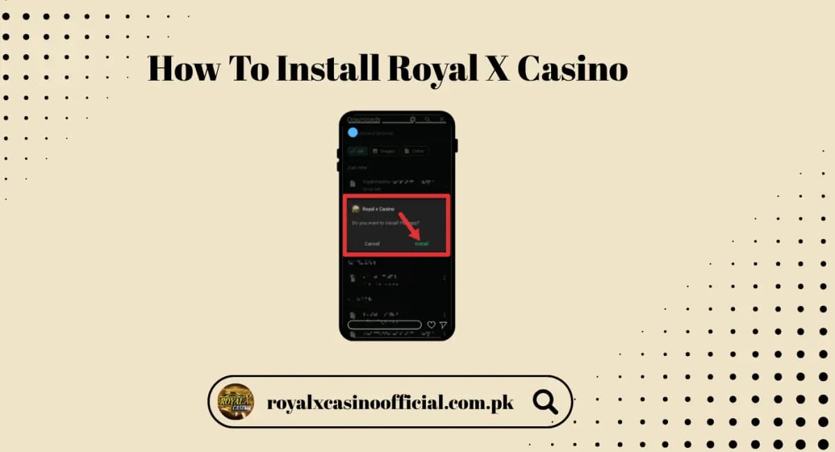 How to Install Royal Casino APK on Android How to install Royal Casino APK on Android step by step with unknown sources and setup guide